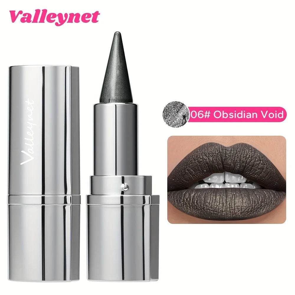 Valleynet Metallic Lipstick