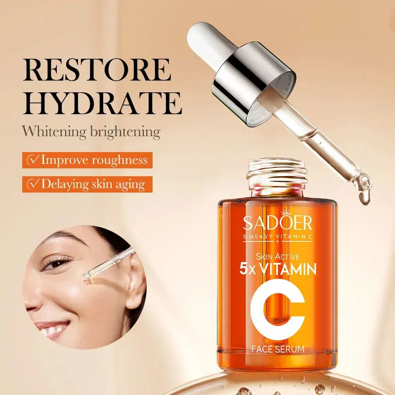 Sadoer Vitamin C Hydrating Serum
