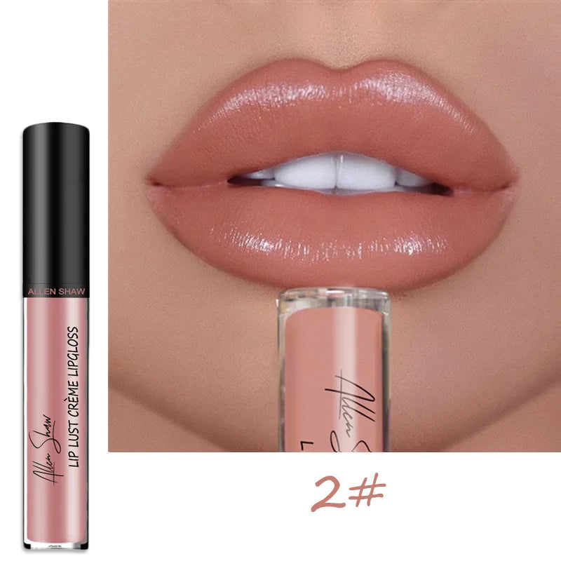 Allen Shaw Lipstick, lipgloss