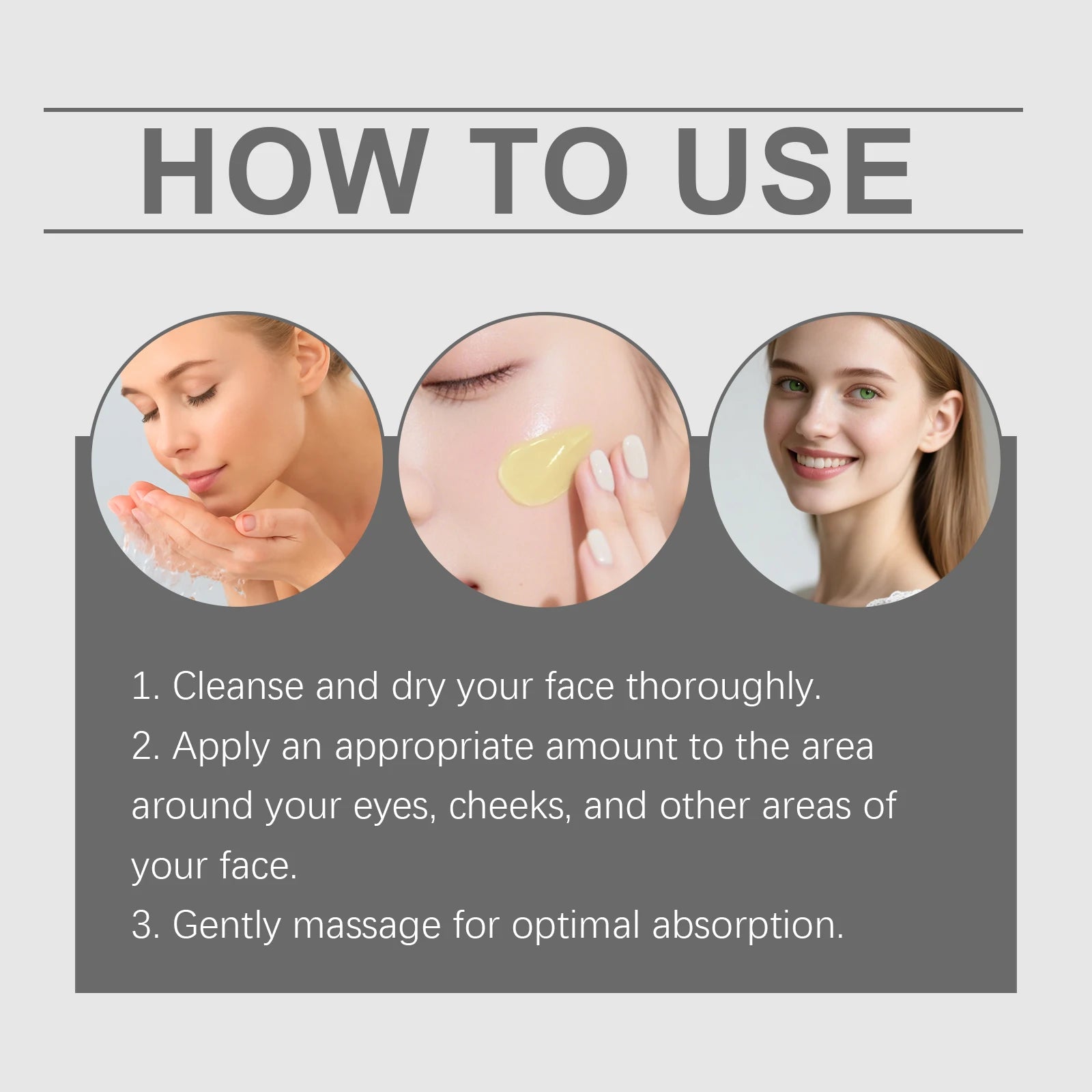 Eelhoe Vitamin C Serum for Face Brightening & Hydrating