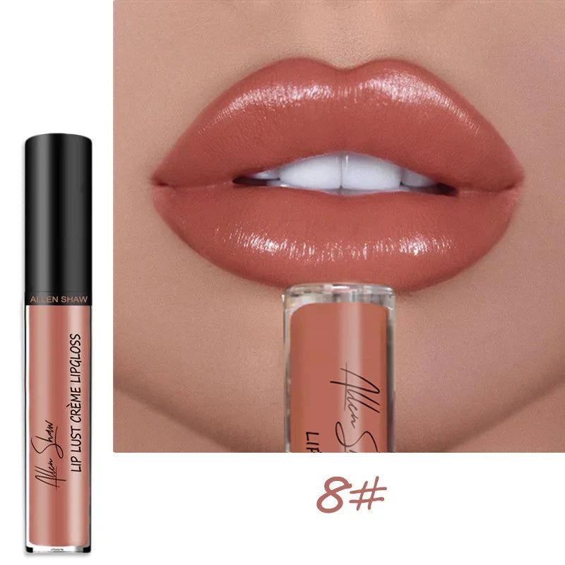Allen Shaw Lipstick, lipgloss