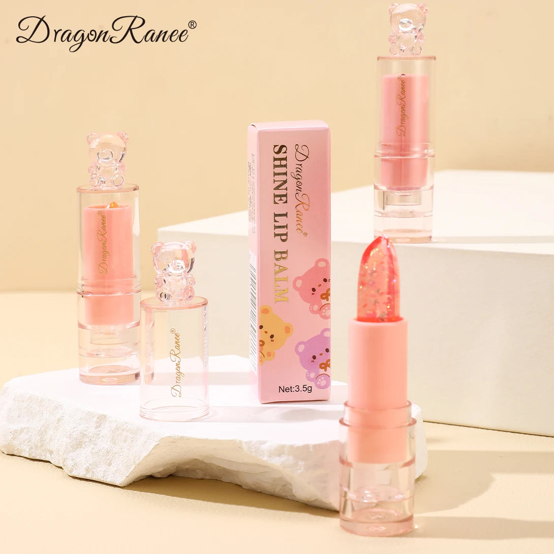 DragonRanee shimmer lipstick