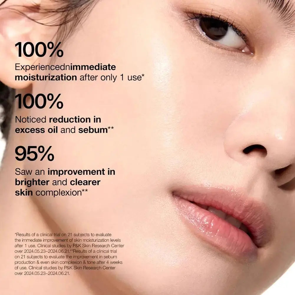 Anua Deep Moisturizing Gentle Nourishing Brightening Skin Tone For All Skin Types Korean Cosmetics Skincare