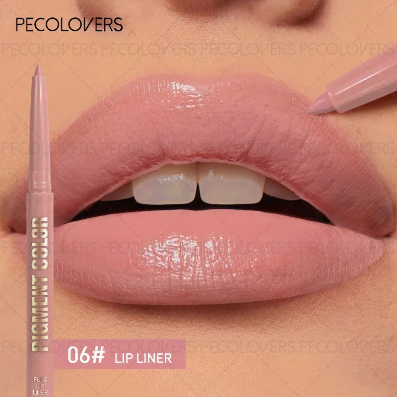 Pecolovers Multi-color Lip liner
