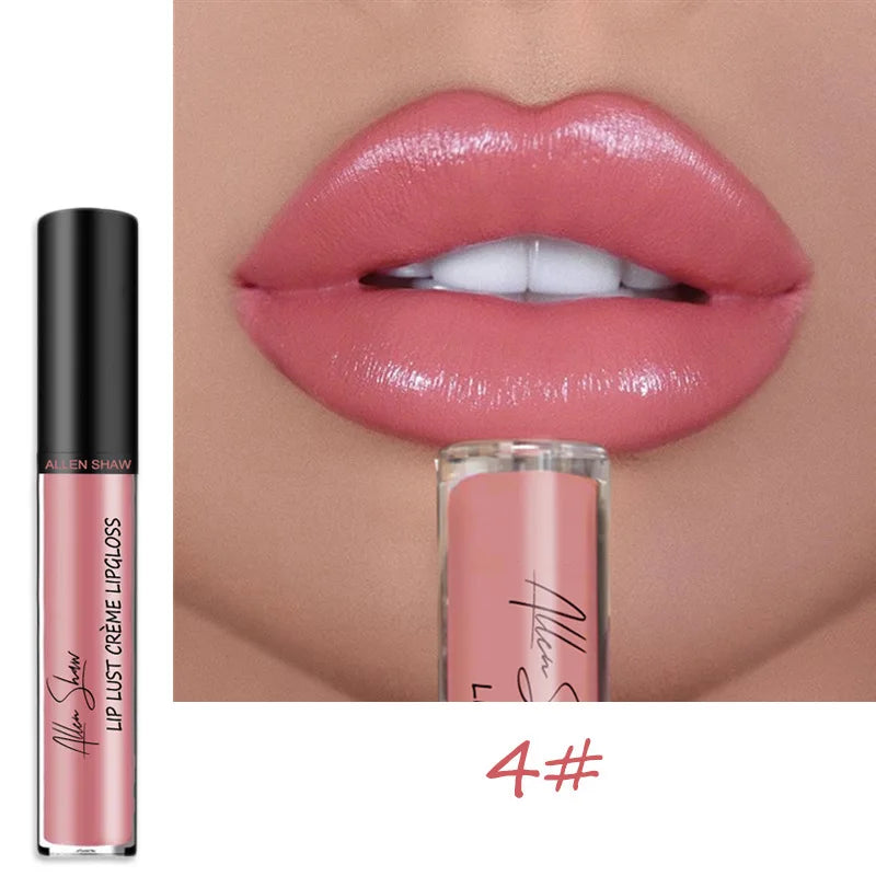 Allen Shaw Lipstick, lipgloss