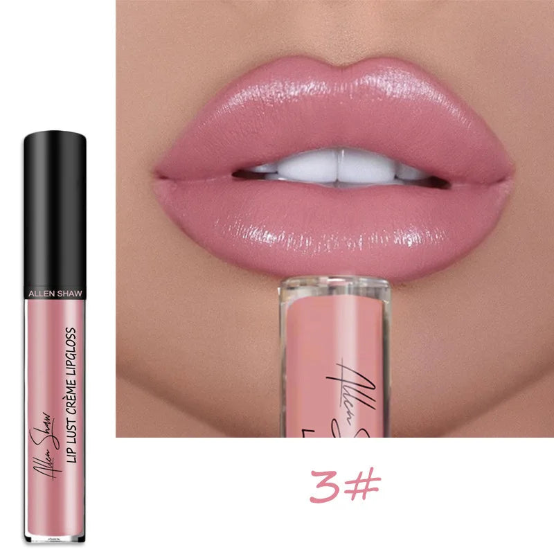 Allen Shaw Lipstick, lipgloss