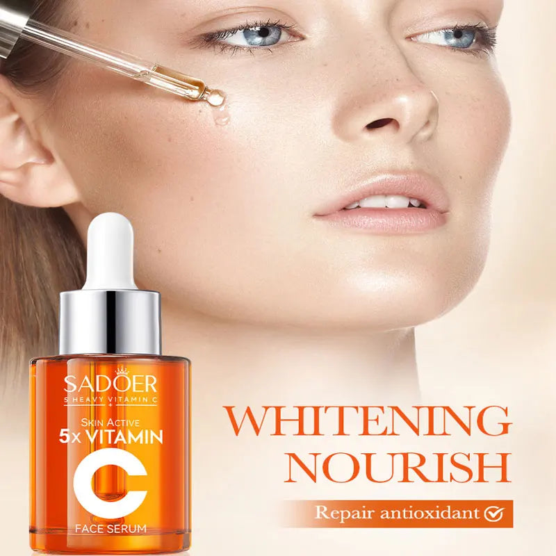 Sadoer Vitamin C Hydrating Serum