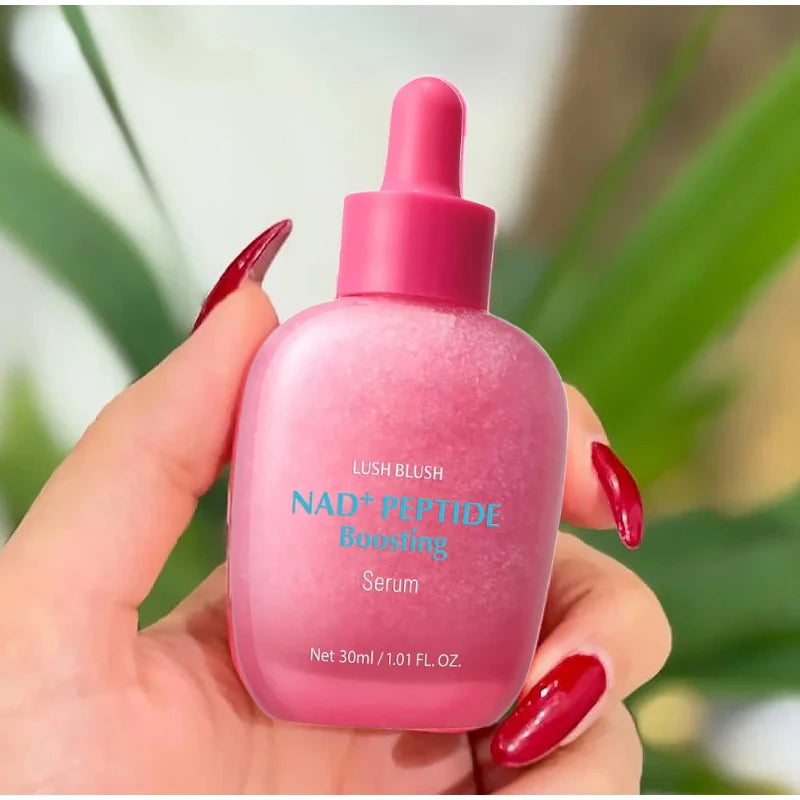 lush blush Korean Skincare Face Essence Volumizing Serum