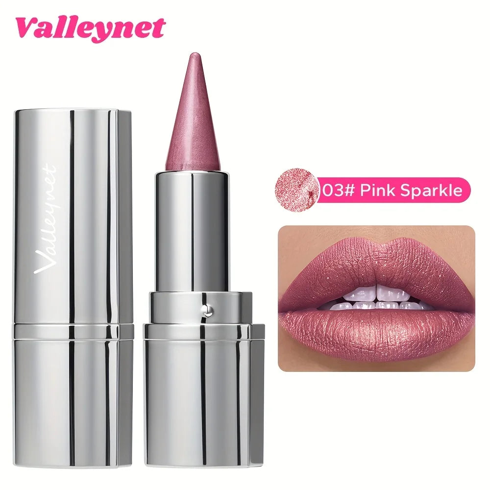 Valleynet Metallic Lipstick