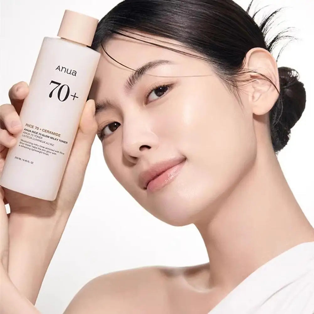 Anua Deep Moisturizing Gentle Nourishing Brightening Skin Tone For All Skin Types Korean Cosmetics Skincare