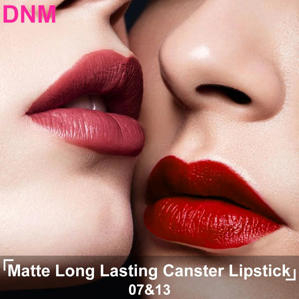 DNM 18 long lasting pill container lipstick