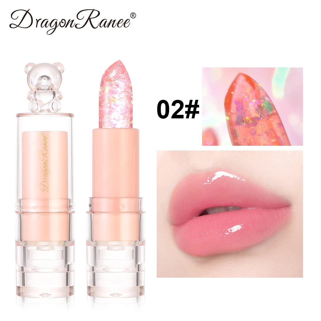 DragonRanee shimmer lipstick