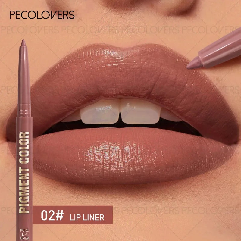 Pecolovers Multi-color Lip liner