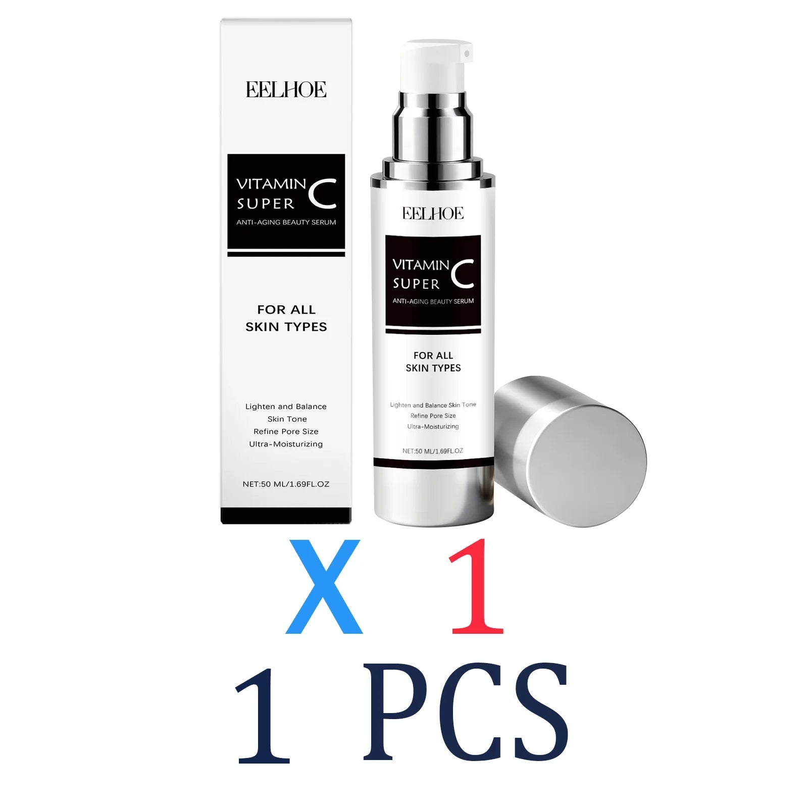 Eelhoe Vitamin C Serum for Face Brightening & Hydrating