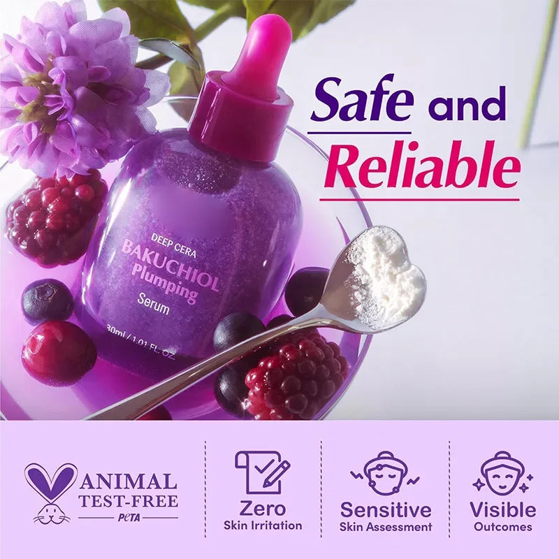 lush blush Korean Skincare Face Essence Volumizing Serum