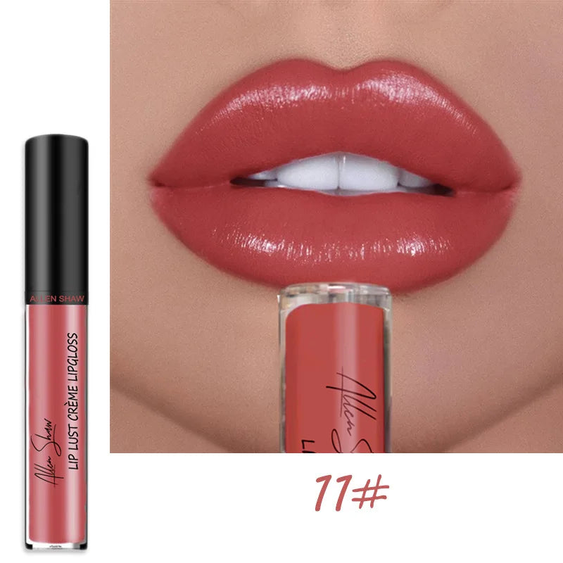 Allen Shaw Lipstick, lipgloss