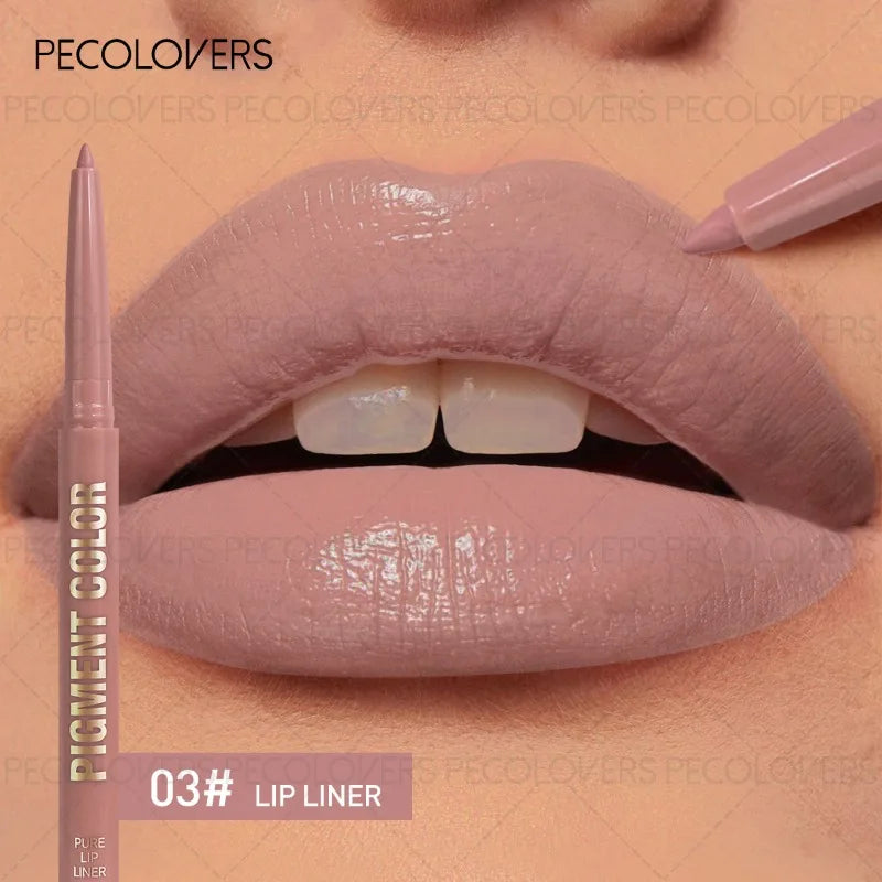 Pecolovers Multi-color Lip liner