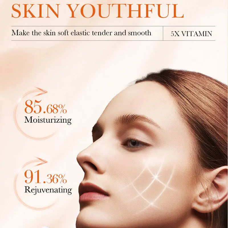 Sadoer Vitamin C Hydrating Serum