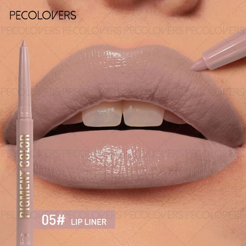 Pecolovers Multi-color Lip liner