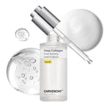 Carvenchy Women's Collagen Facial Serum Effective Lifting And Firming Facial Serum Powerfully Moisturizes