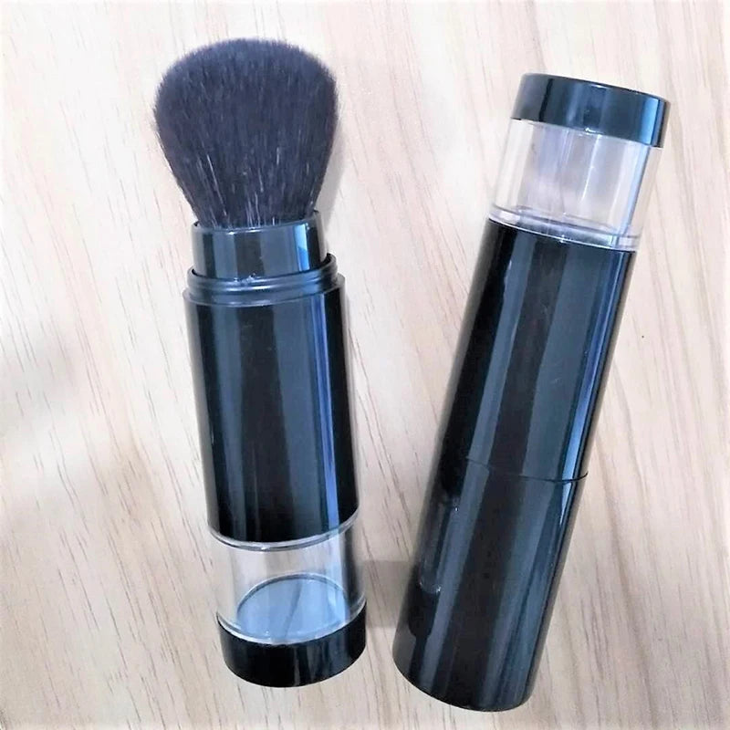 Push Travel Makeup Brush