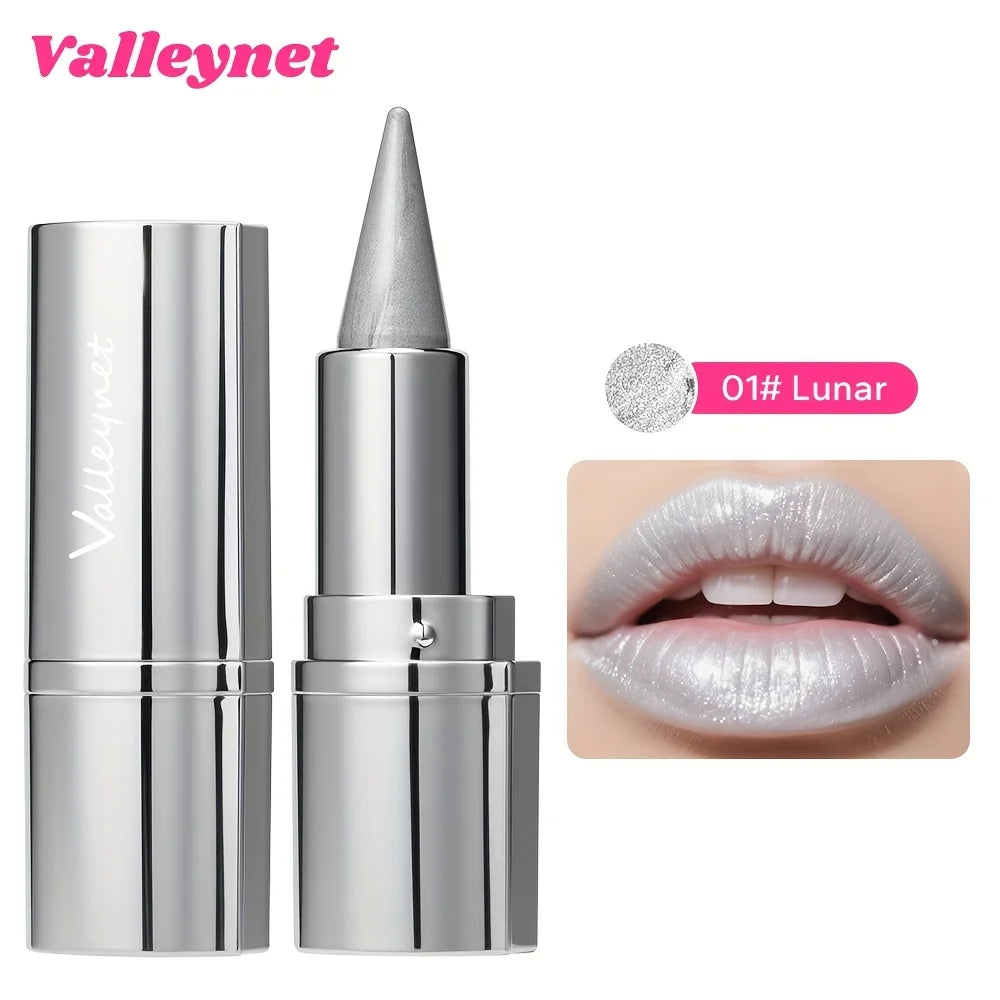 Valleynet Metallic Lipstick