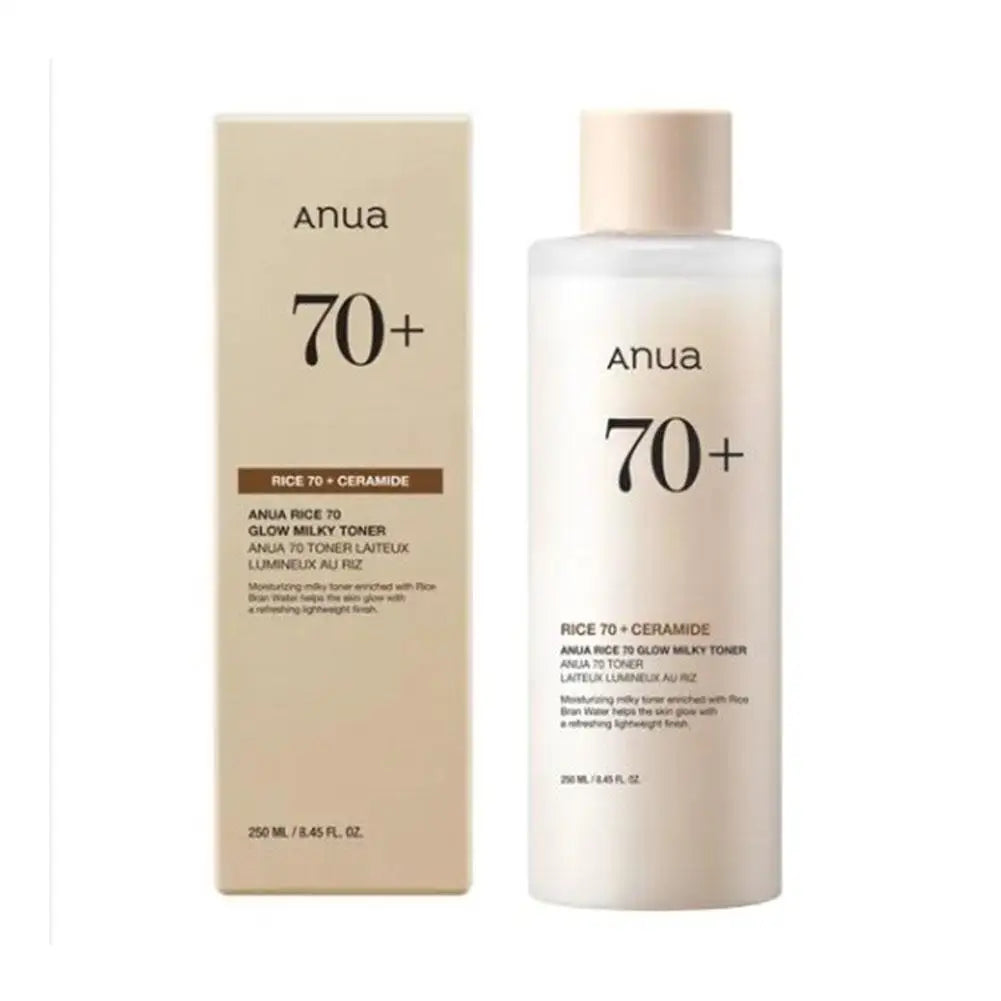 Anua Deep Moisturizing Gentle Nourishing Brightening Skin Tone For All Skin Types Korean Cosmetics Skincare