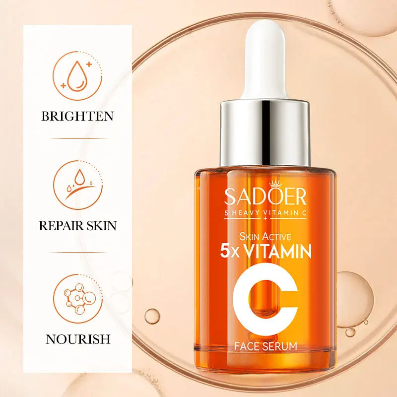 Sadoer Vitamin C Hydrating Serum