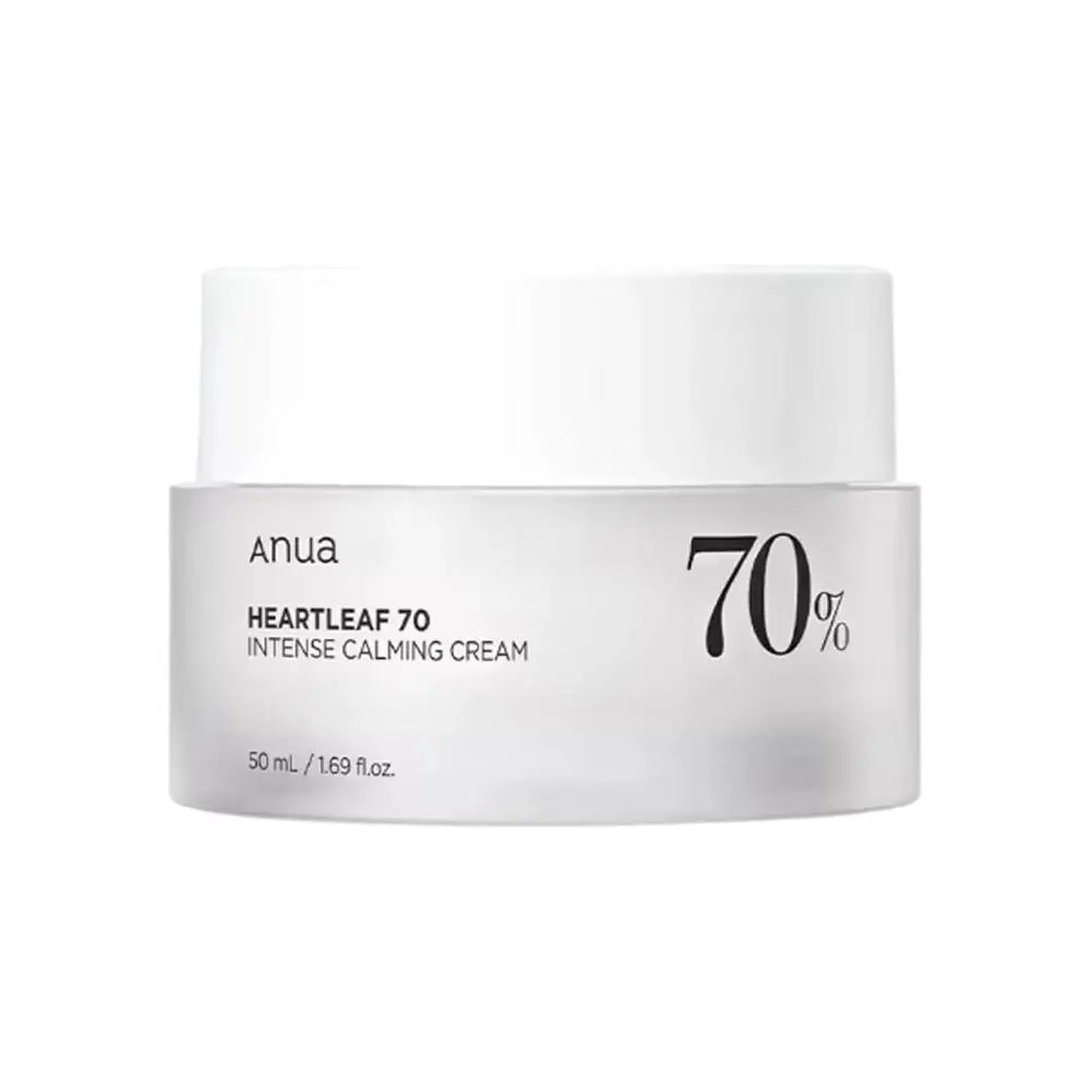 Anua Deep Moisturizing Gentle Nourishing Brightening Skin Tone For All Skin Types Korean Cosmetics Skincare