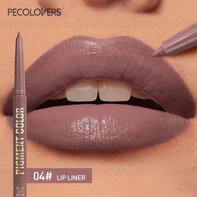 Pecolovers Multi-color Lip liner