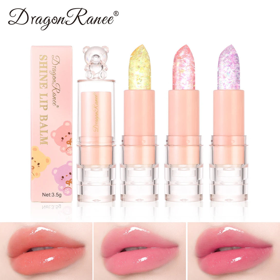 DragonRanee shimmer lipstick